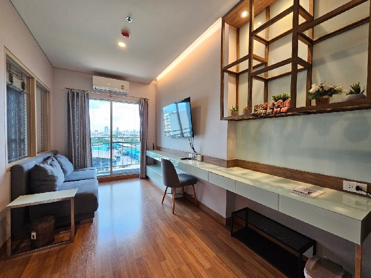 ͹. Lumpini Park Vibhavadi - Chatuchak 1 BR 1 Bathroom 28 .-. 2800000 ҷ   